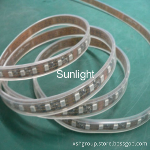 Energy saving LED SMD 5050 strip 14.4W/m 60leds/m for counter